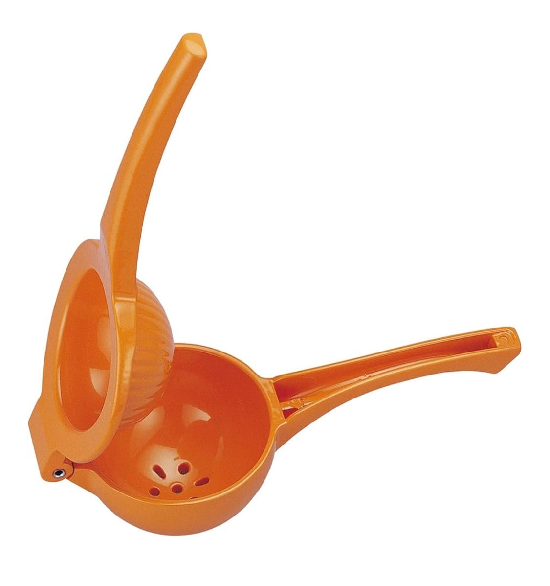Squeezer Lime Lemon Citrus Squeezer Hand Juicer Kitchen Tool (Orange)