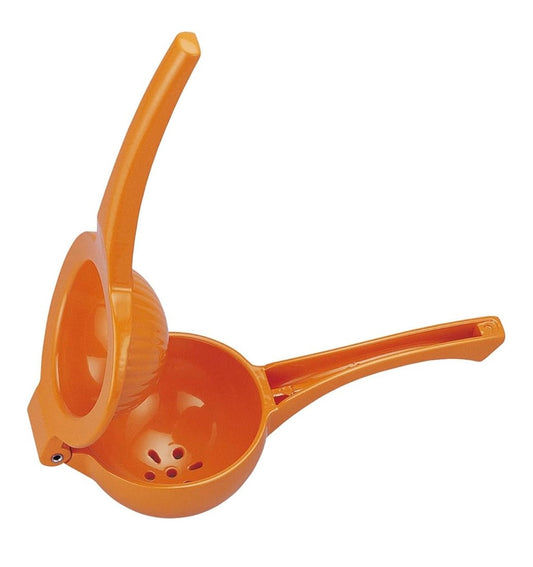 Squeezer Lime Lemon Citrus Squeezer Hand Juicer Kitchen Tool (Orange)
