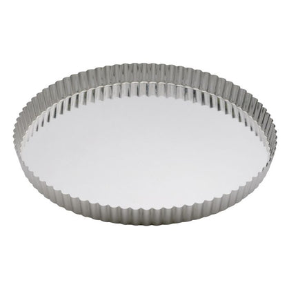 Gobel Quiche Tart Pan Loose bottom Round 12"inch