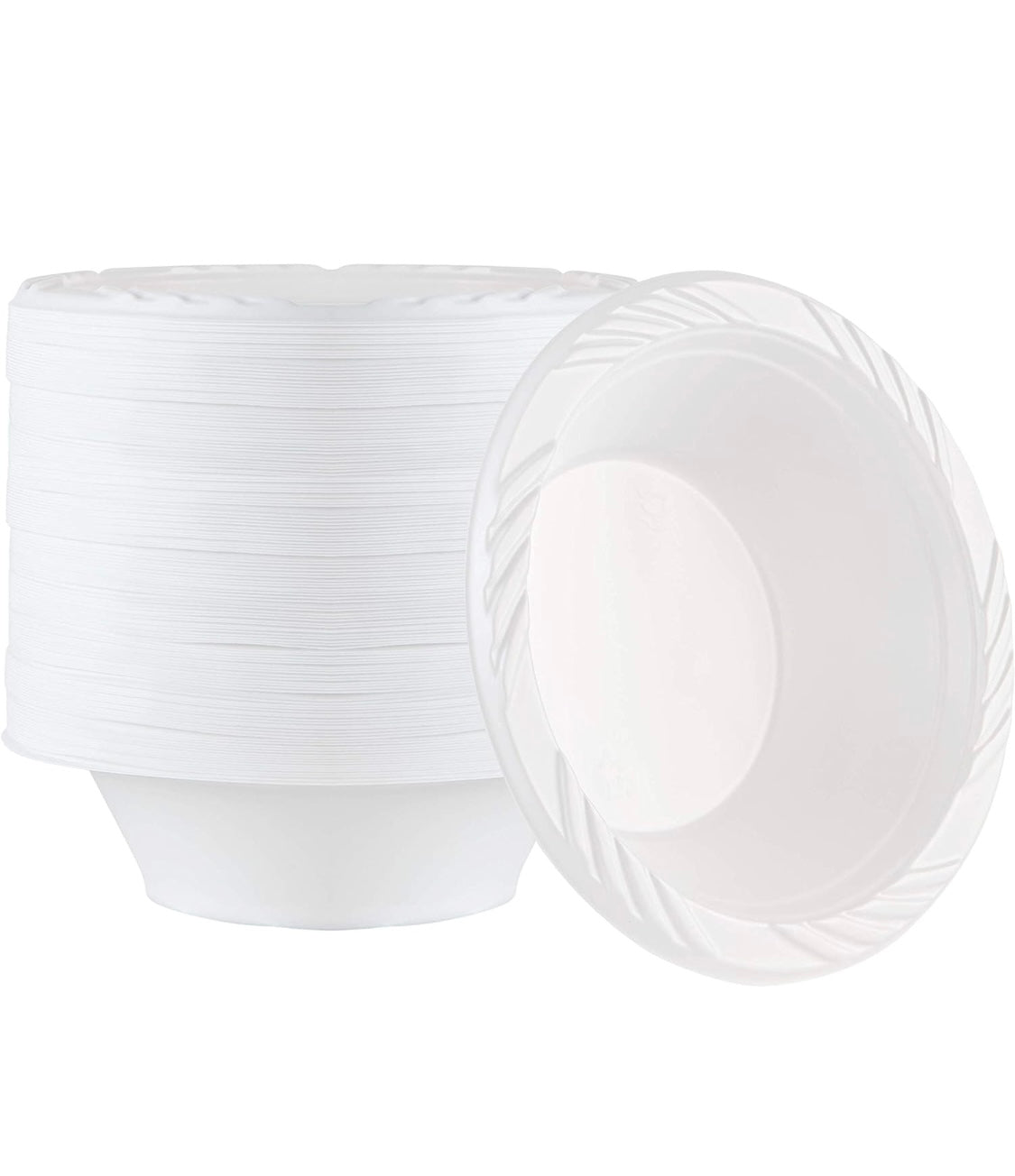 Plastic bowls 18oz 100pk