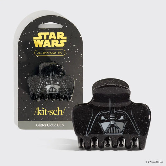 Kit.sch/ glitter cloud clip Star Wars edition
