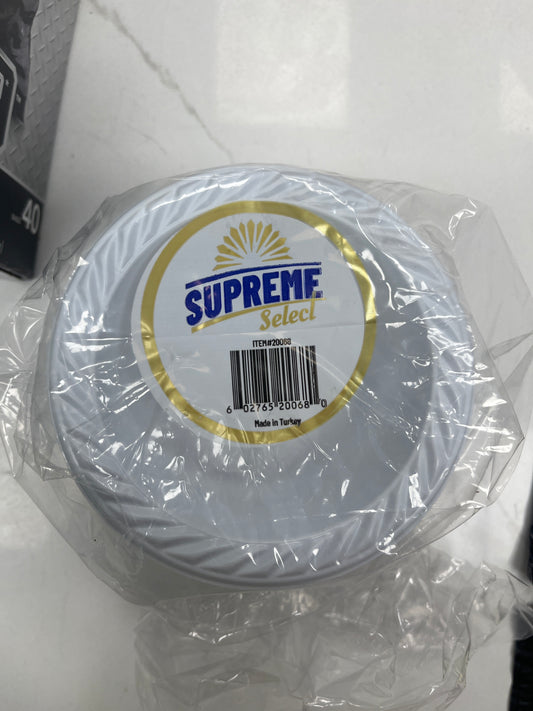 5 Oz. Bowels microwave