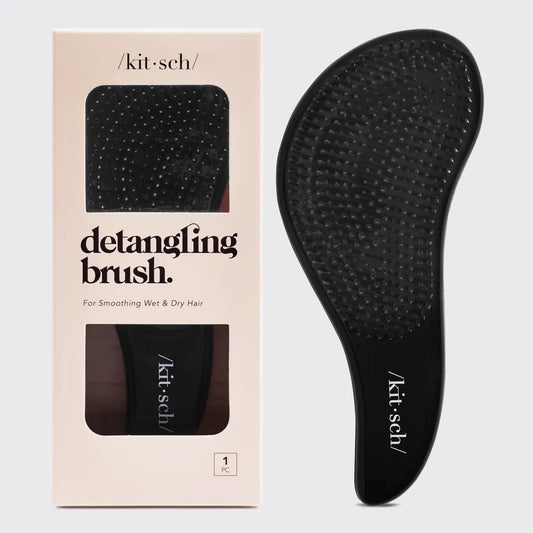 Kit.sch/ detailing brush for smooth, wet, dry hair