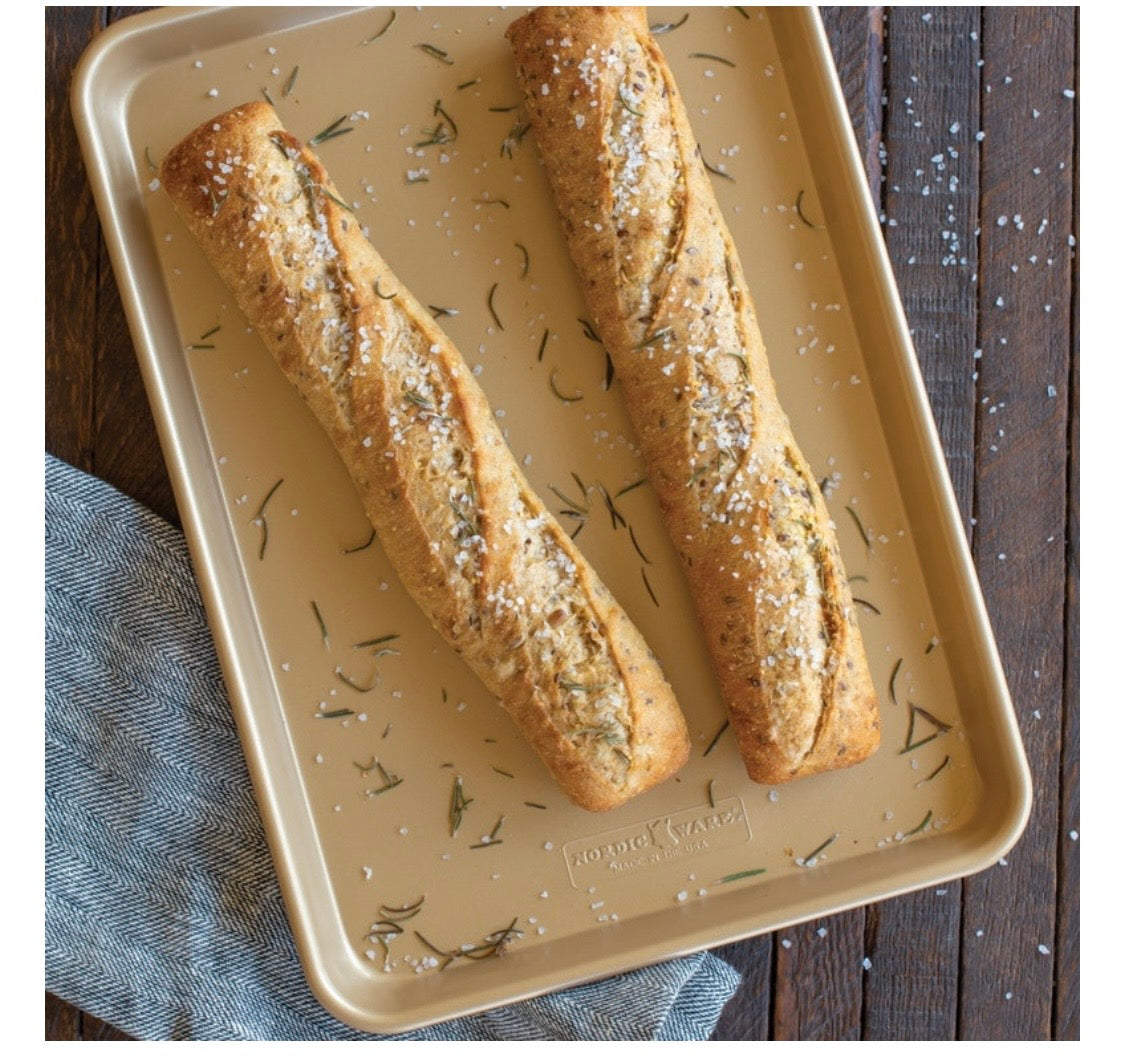 Naturals® Nonstick Jelly Roll Baking Sheet