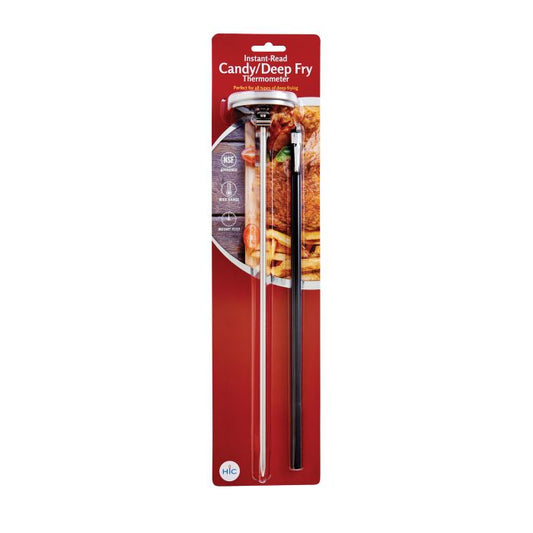 HIC Kitchen Roasting Deep Fry Candy Jelly Thermometer