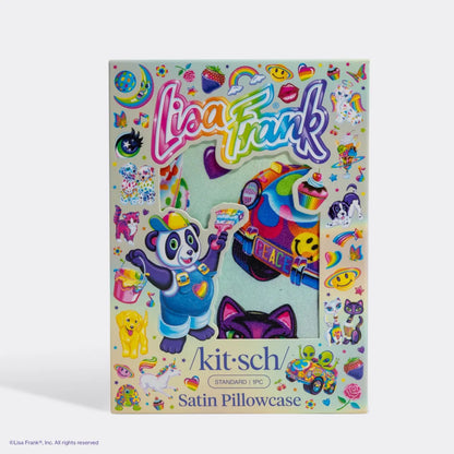 Kit.sch/ stain pillowcase