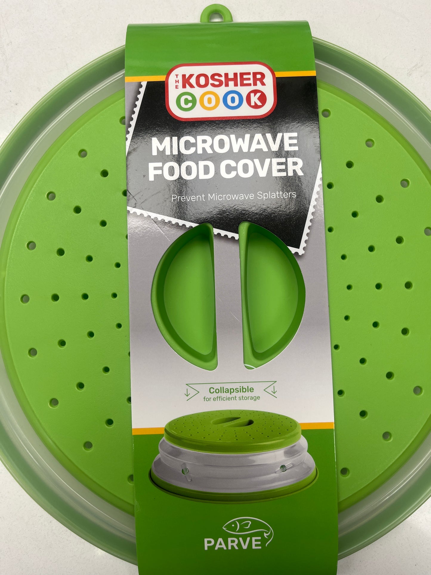 Pereve Microwae Cover 10”