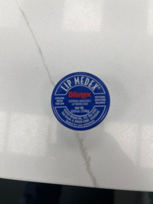 Lip Medex Blistex 0.25oz