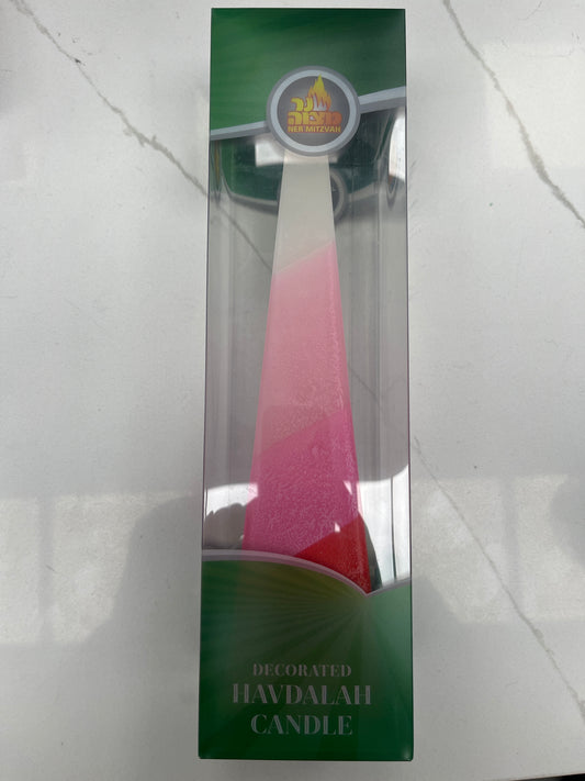Havdalah Candle