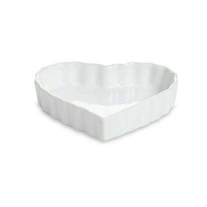 HIC Kitchen Creme Brulee, Heart, 5in