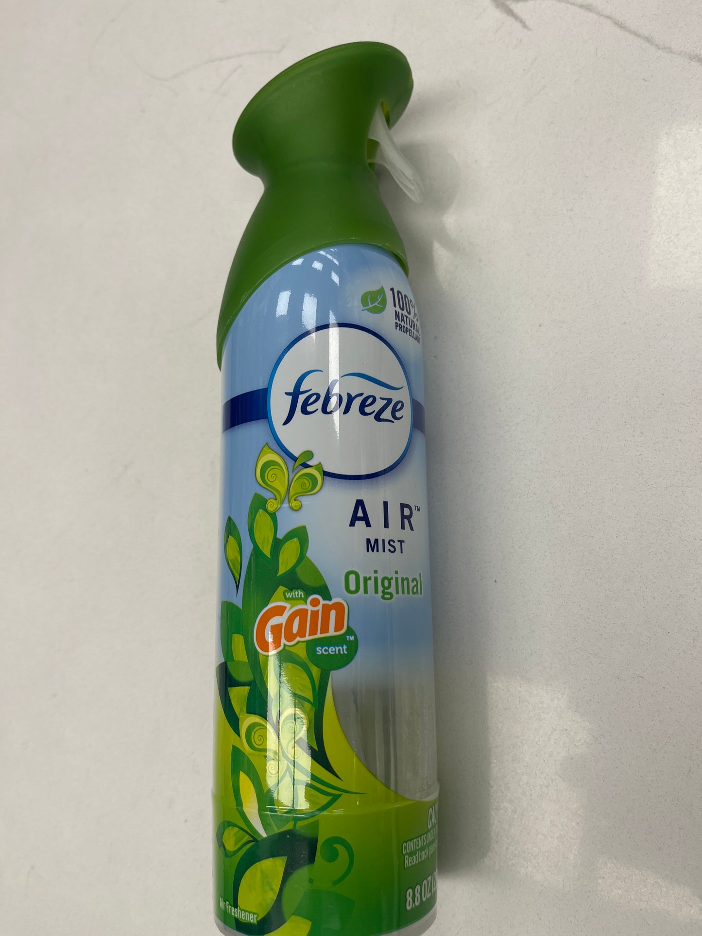 Febreze Air With Gain spray
