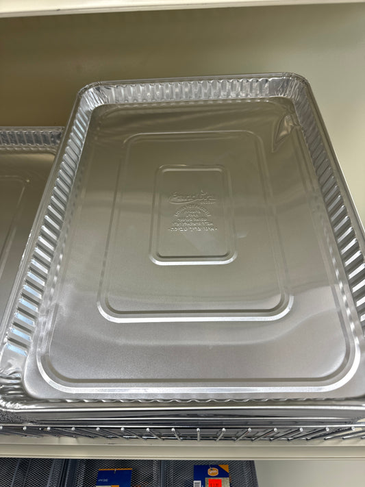Cookie sheet Aluminum tin tray large