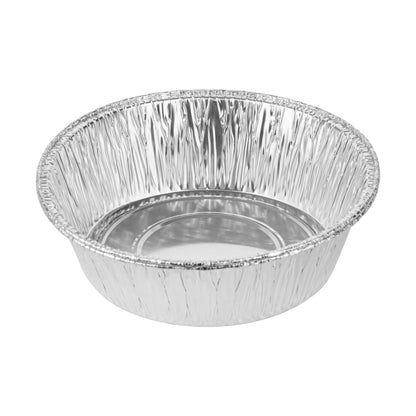 Round 10″ Extra Deep Aluminum Pans (2 Count)