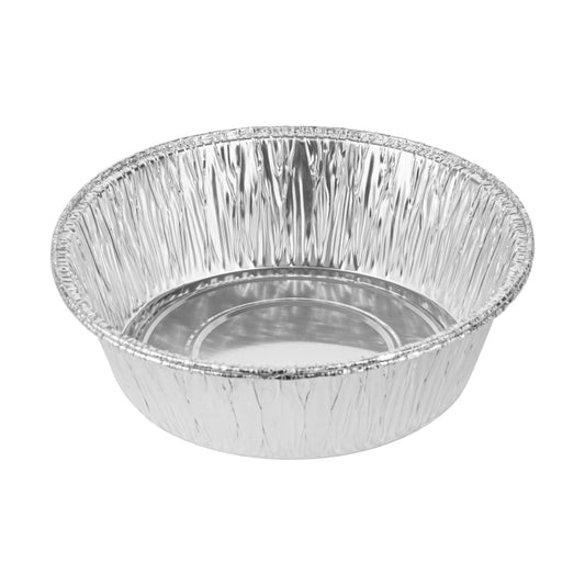 Round 10″ Extra Deep Aluminum Pans (2 Count)