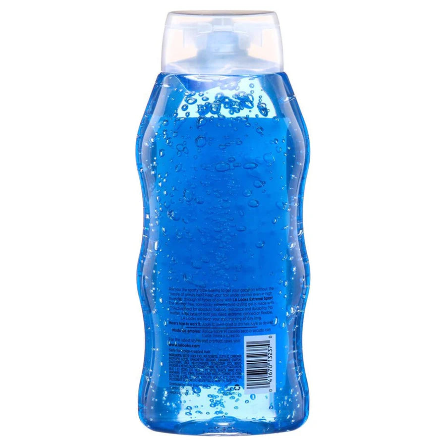 La Looks Styling Gel - Extreme Sport (Level 10+ Hold) - 20oz