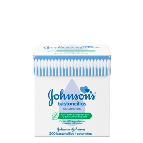 Johnson's Baby Swabs 200 count
