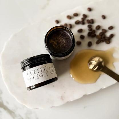 Coffee + Honey Exfoliating Tallow Cleanser