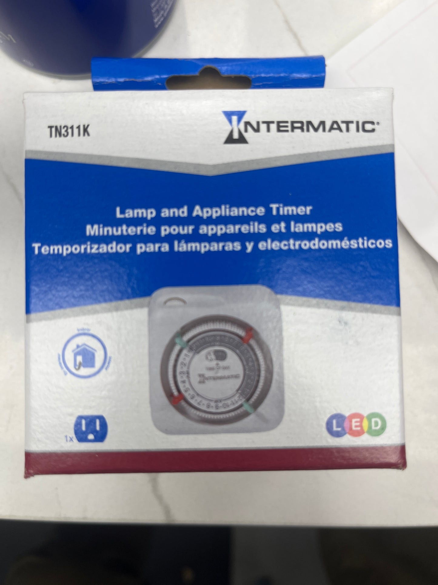 Heavy Duty Timer