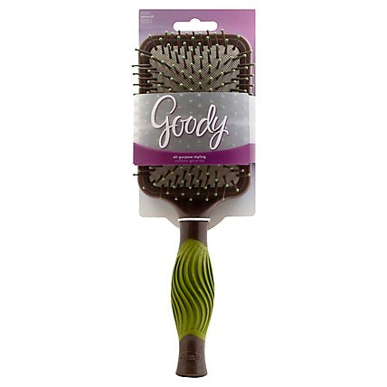 Goody grip style paddle brush ï¿¼
