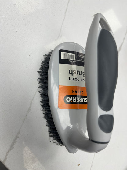 Scrubbing brush