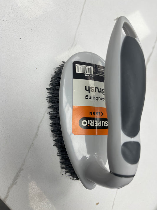 Scrubbing brush