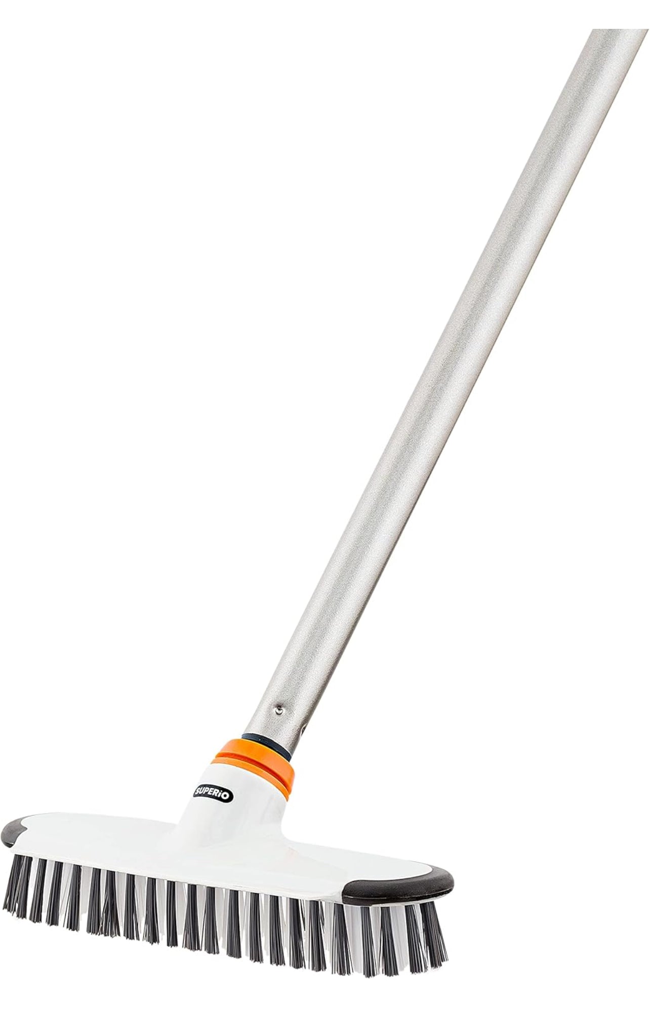 Deck &  carpet scrub brush