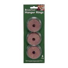 CEDAR NATURAL MOTH CHASER-6 DISKS