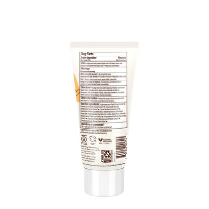 Babo Botanicals Sensitive Baby Diaper Rash Cream Frangrance Free | protects and soothes baby’s delicate skin (3 oz)