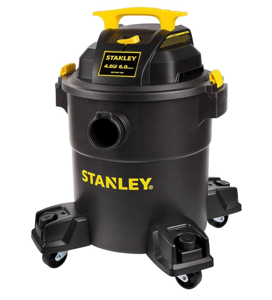 STANLEY wet/dry vacuum ￼