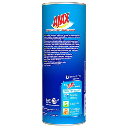 Ajax Powder Cleanser with Bleach - 21oz