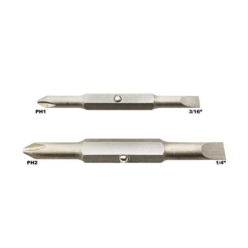 Professional 6 in 1 Screwdriver Set