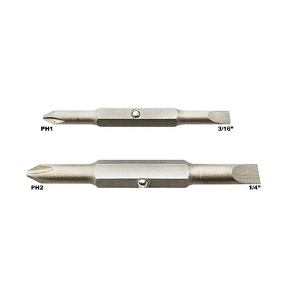 Professional 6 in 1 Screwdriver Set