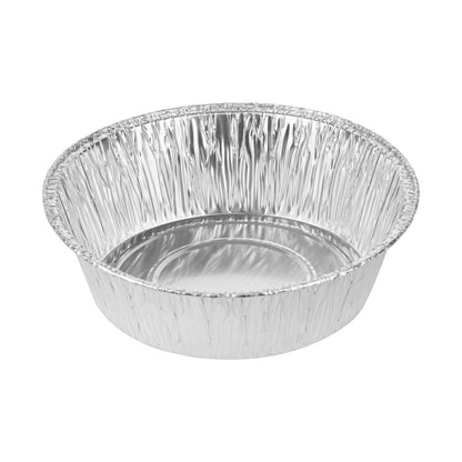 Round 10″ Extra Deep Aluminum Pans (2 Count)