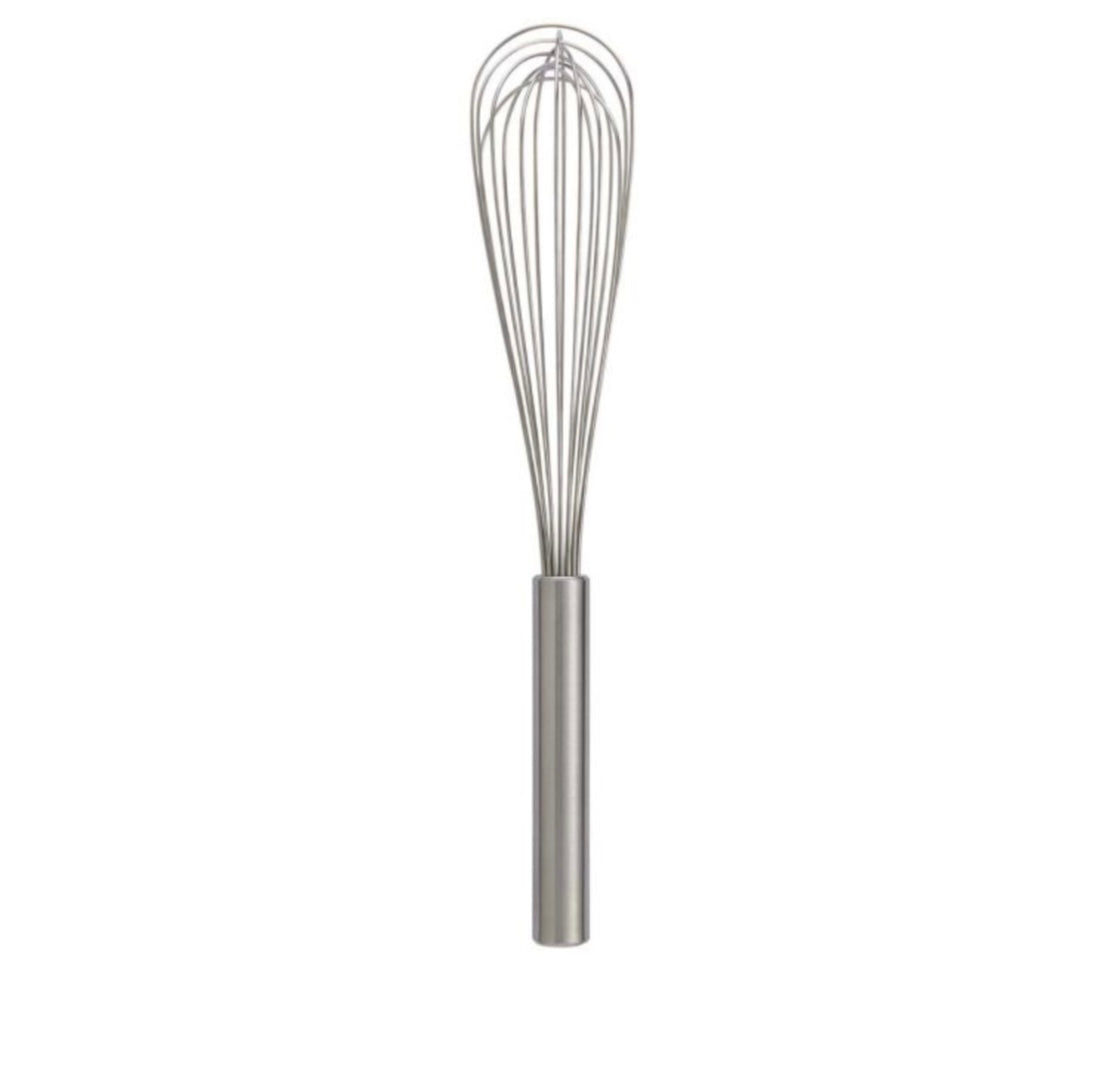 12 inch stainless steel whisk