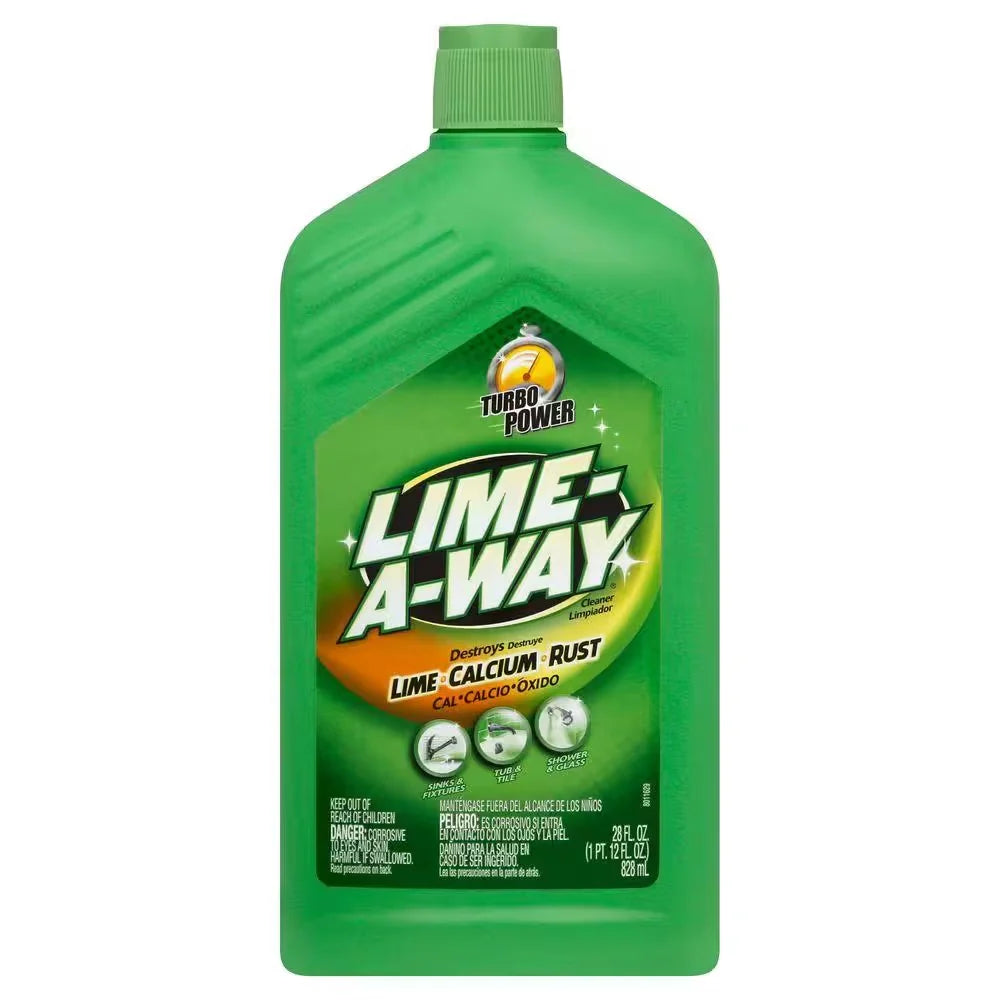 Lime-A-Way Liquid - Toggle Top - 28oz