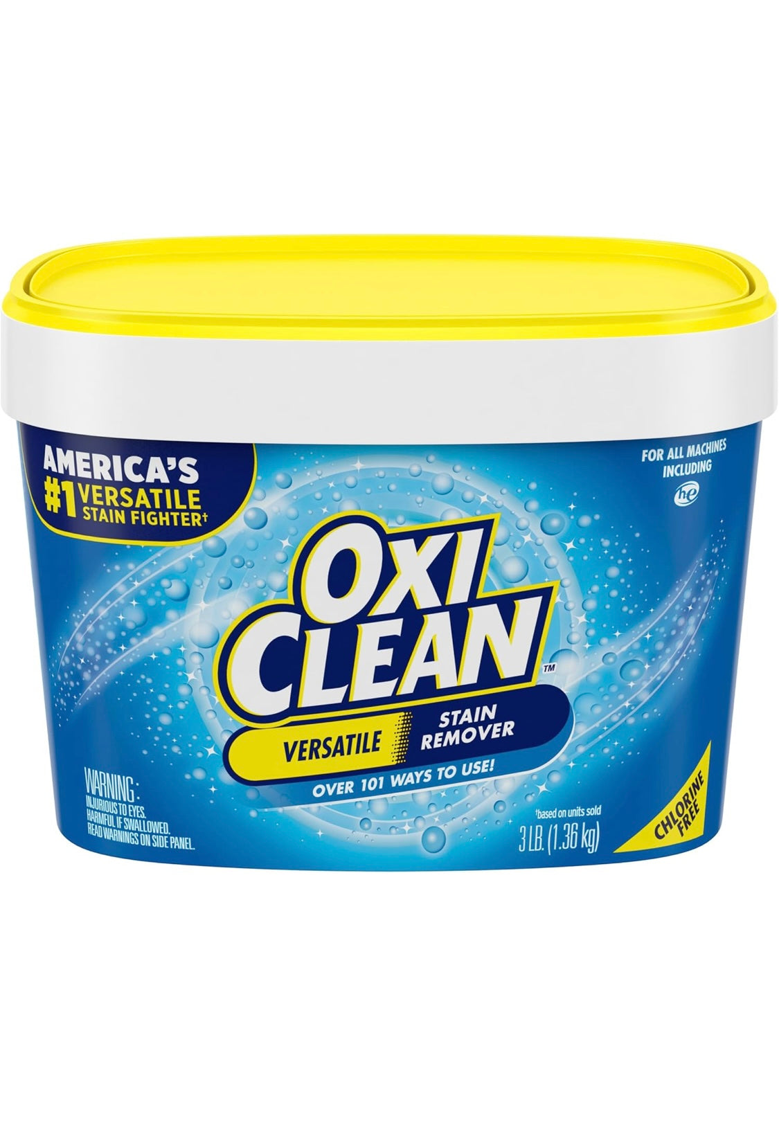 Oxi Clean Powder 3lb