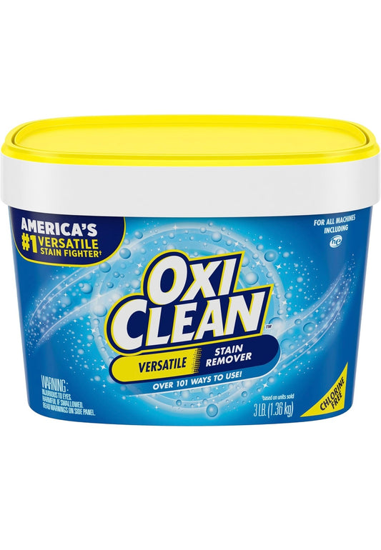 Oxi Clean Powder 3lb