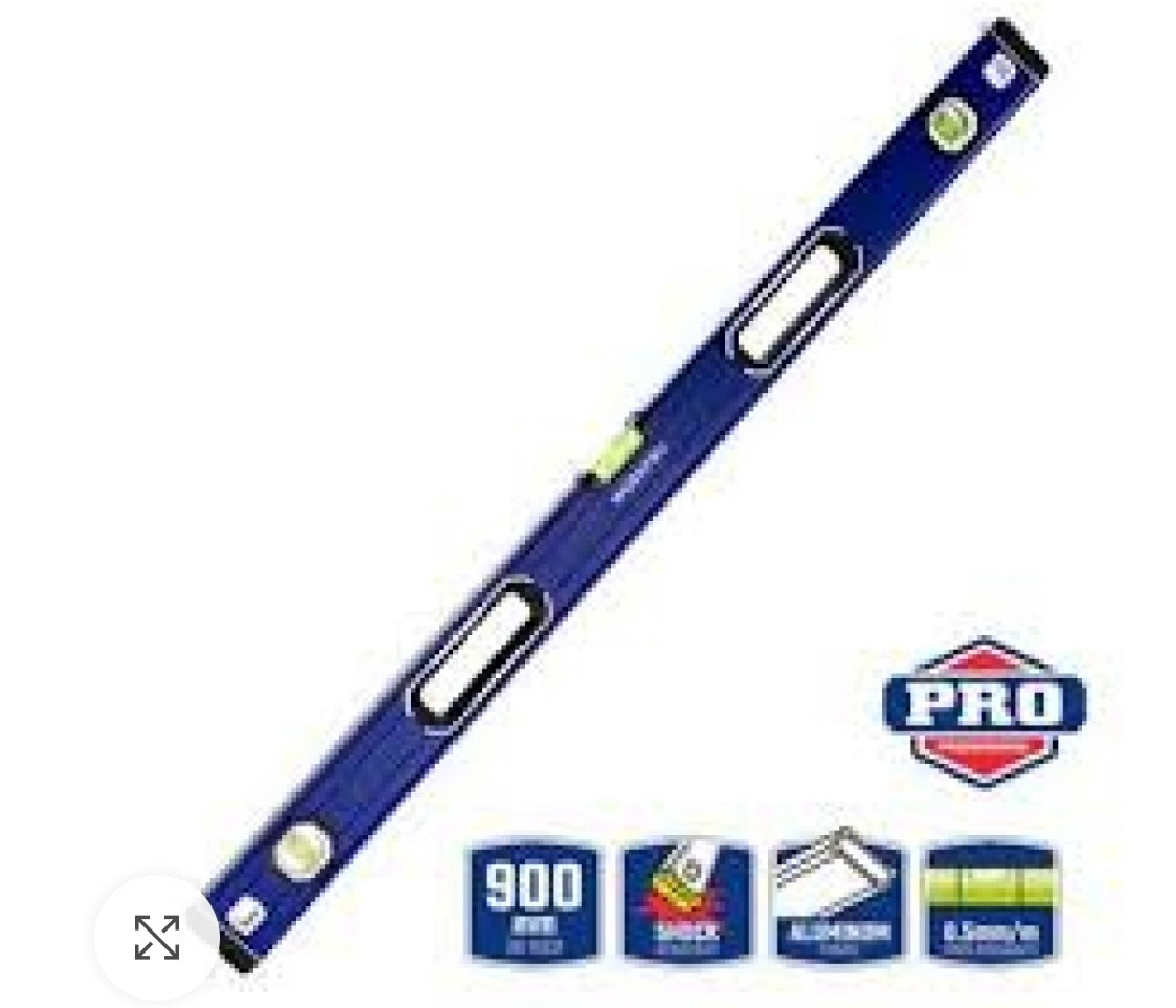 Workpro 800MM Aluminum Box Level (262004)