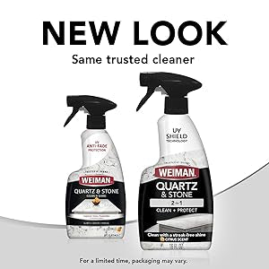 Weiman Quartz Countertop Cleaner and Polish