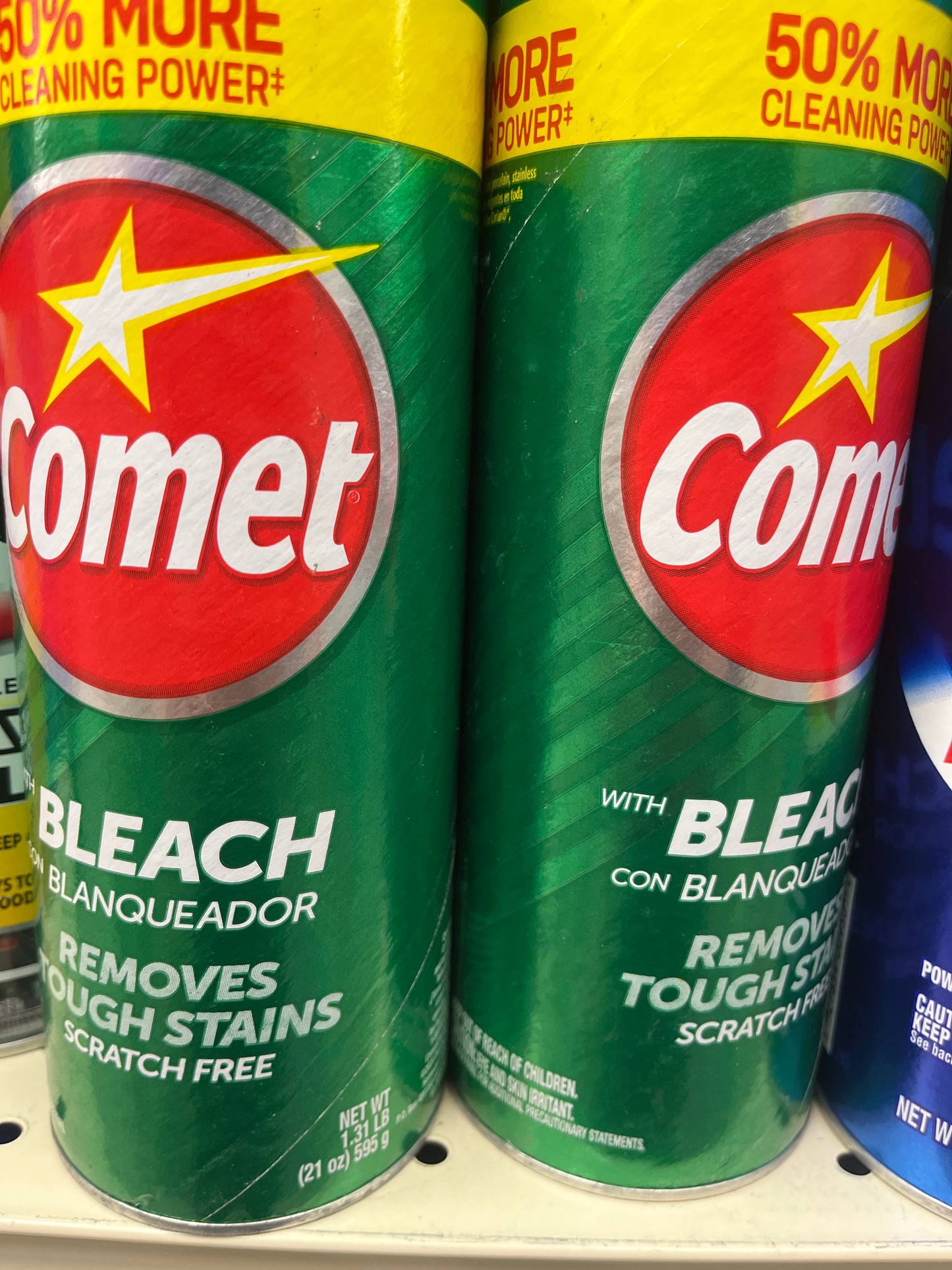 Comet Powder 21oz