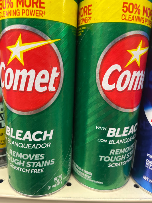 Comet Powder 21oz