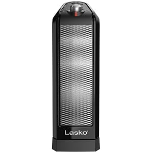 Lasko Oscillating Ceramic Tower Space Heater