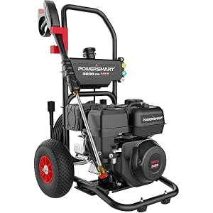PowerSmart Gas Pressure Washer 3200 PSI