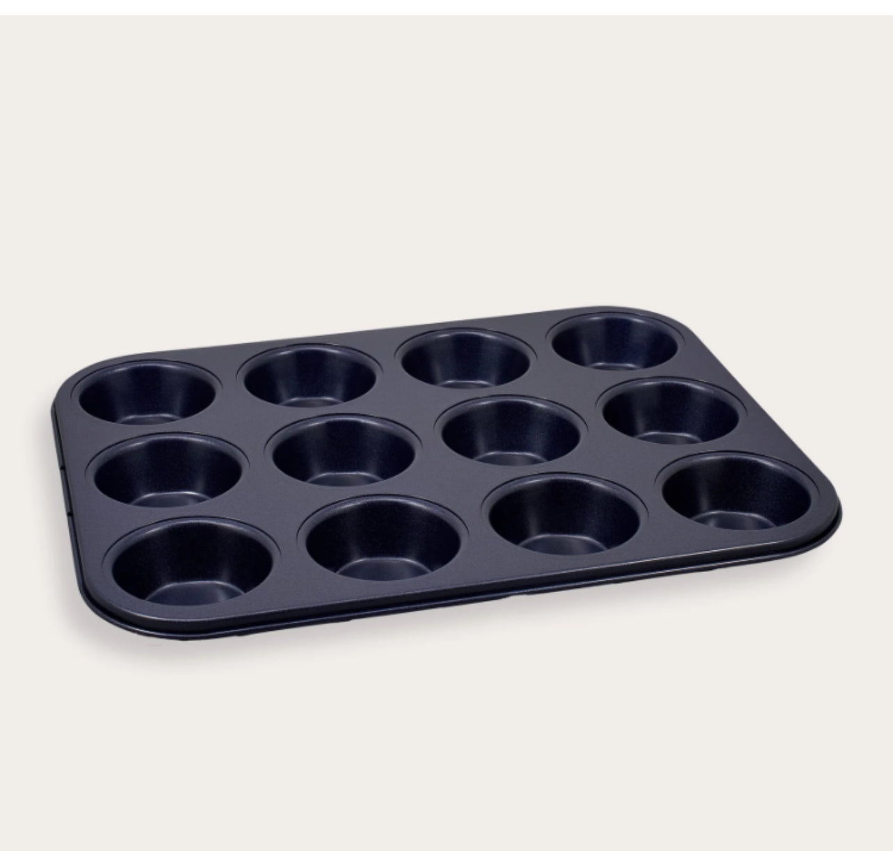 Zylizz nonstick muffin pan 12 Hole