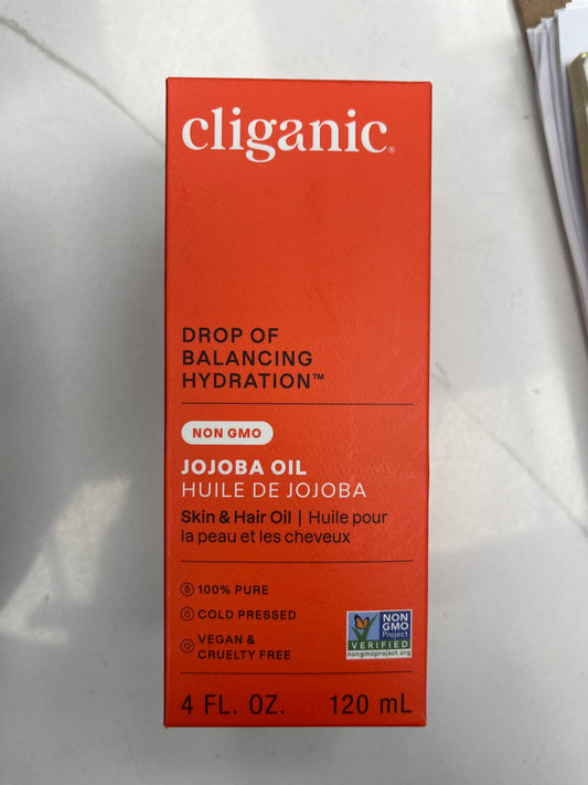 Jojoba oil