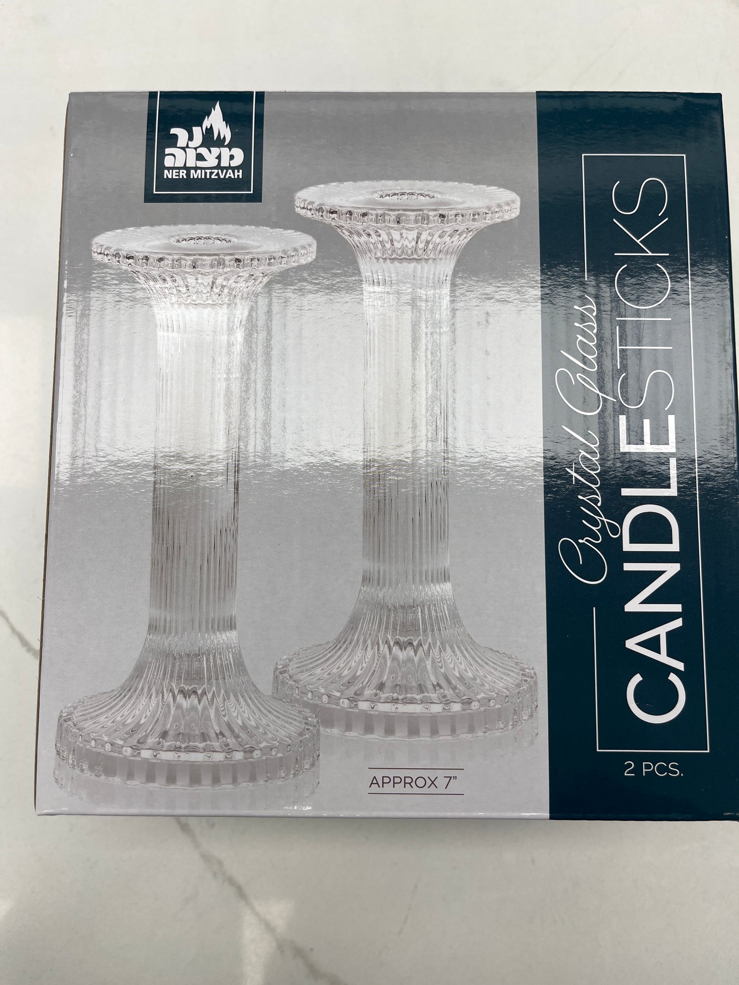 Crystal Candle Holder sticks
