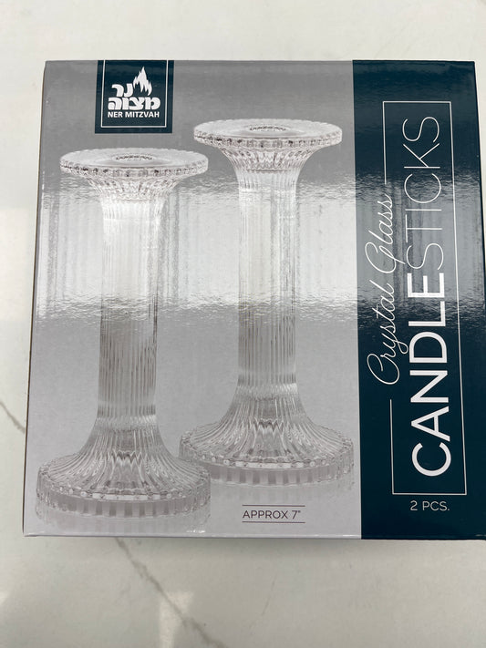 Crystal Candle Holder sticks