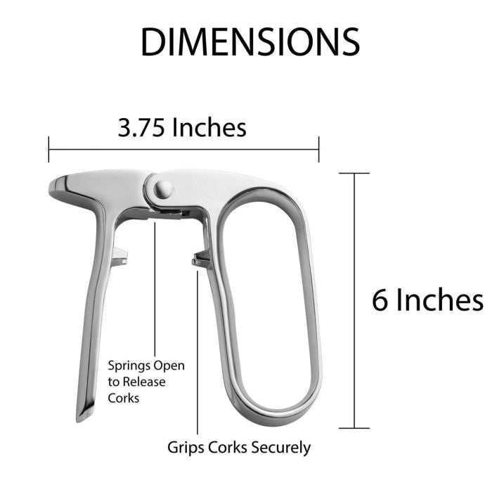 HIC Bar Champagne Opener