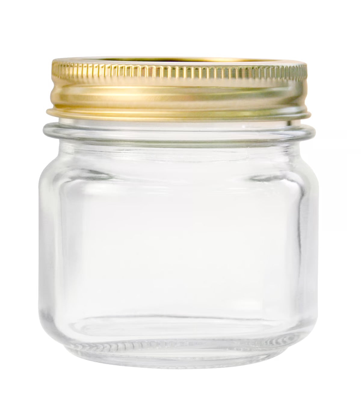 1/2 PINT HOME CANNING JAR