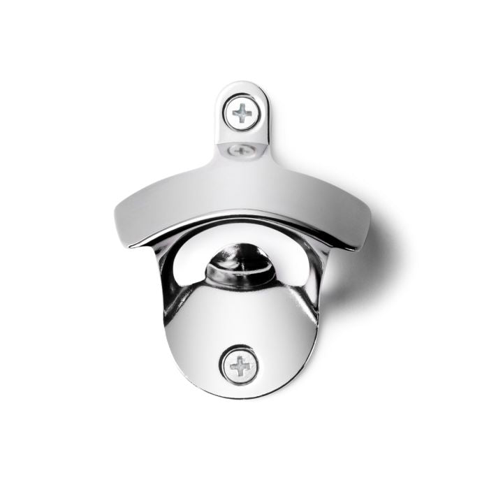 HIC Bar Deluxe Wall-Mount Bottle Opener